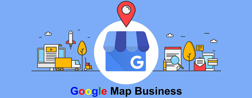 Ứng dụng Ae Google Map Business