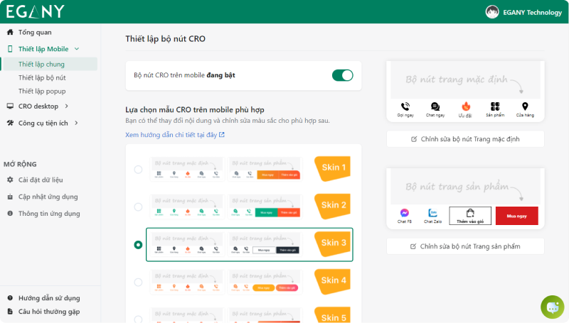 ung-dung-cro-buttons-2 Mẫu giao diện đa dạng