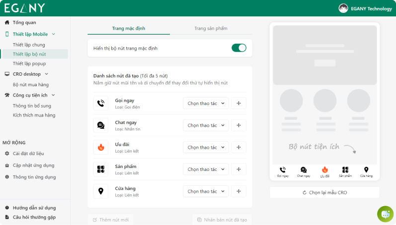 ung-dung-cro-buttons-4 Thiết lập bộ nút linh hoạt