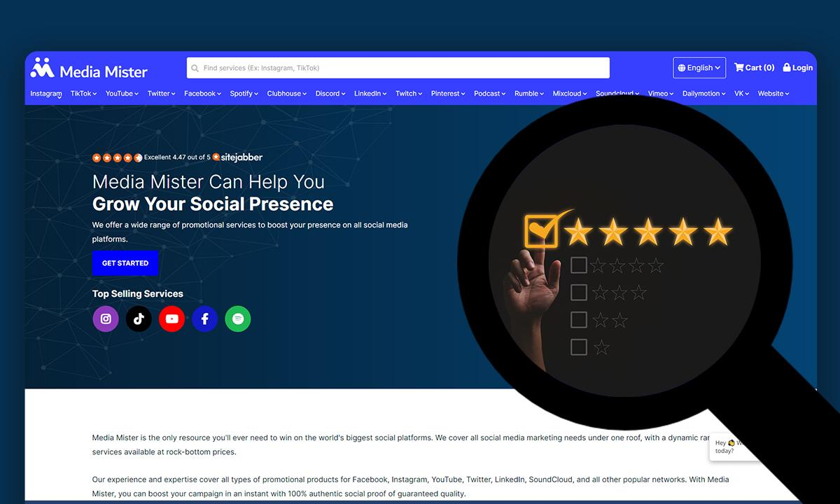 ứng dụng tăng follow tiktok miễn phí media mister