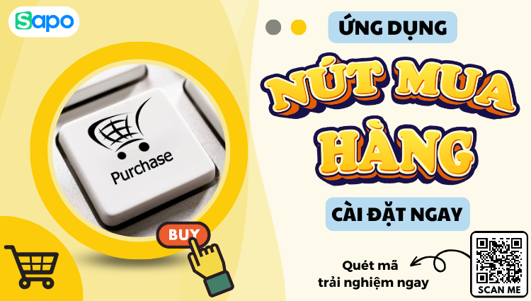 ứng dụng Nút mua hàng