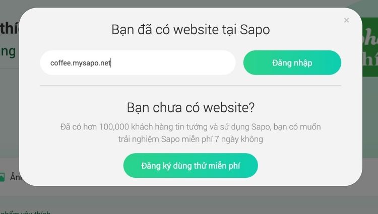 ứng dụng Sản phẩm yêu thích