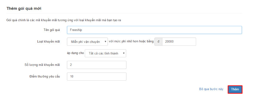 app tích điểm đổi quà