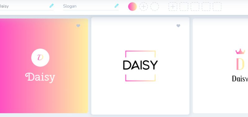 ve-logo-bang-ai-10 Bước 5: Chọn logo yêu thích