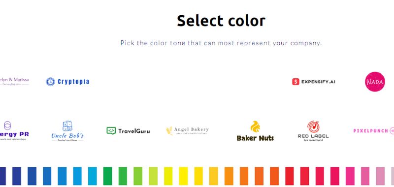 ve-logo-bang-ai-21 Bước 4: Chọn màu phù hợp