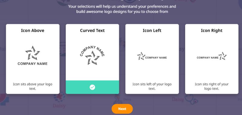 ve-logo-bang-ai-28 Bước 4: Lựa chọn bố cục logo