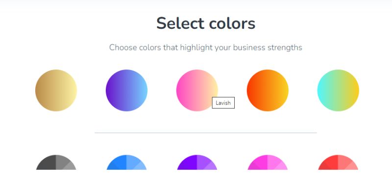 ve-logo-bang-ai-8 Bước 3: Chọn màu sắc