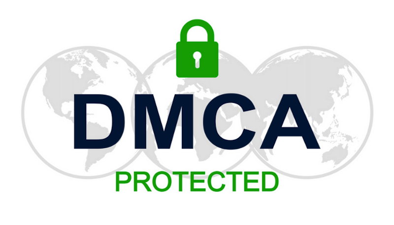 Có DMCA là một lợi thế