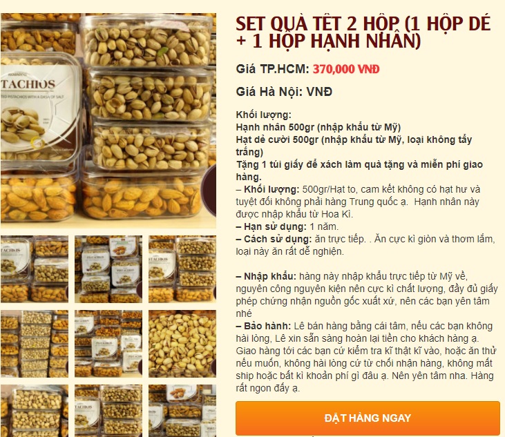 Có website mà vẫn không bán được hàng, nguyên nhân do đâu