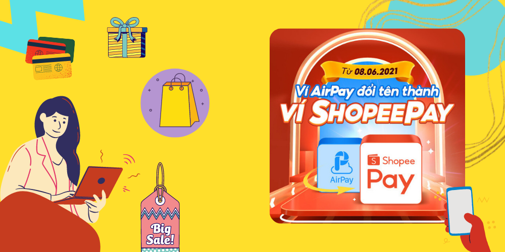 shopee pay la gi