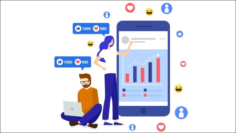 Via Facebook từ đâu