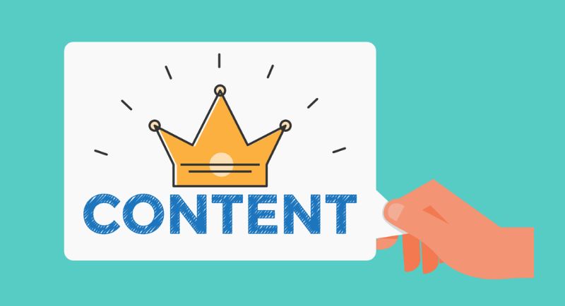 Viết content cho website đem lại nhiều lợi ích