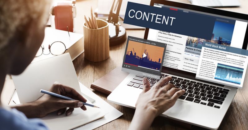 Bí kíp viết content thu hút.