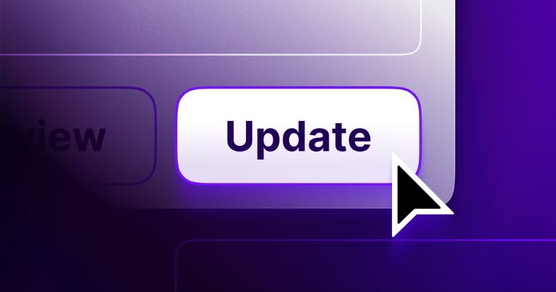 Cập nhật nội dung web thường xuyên.