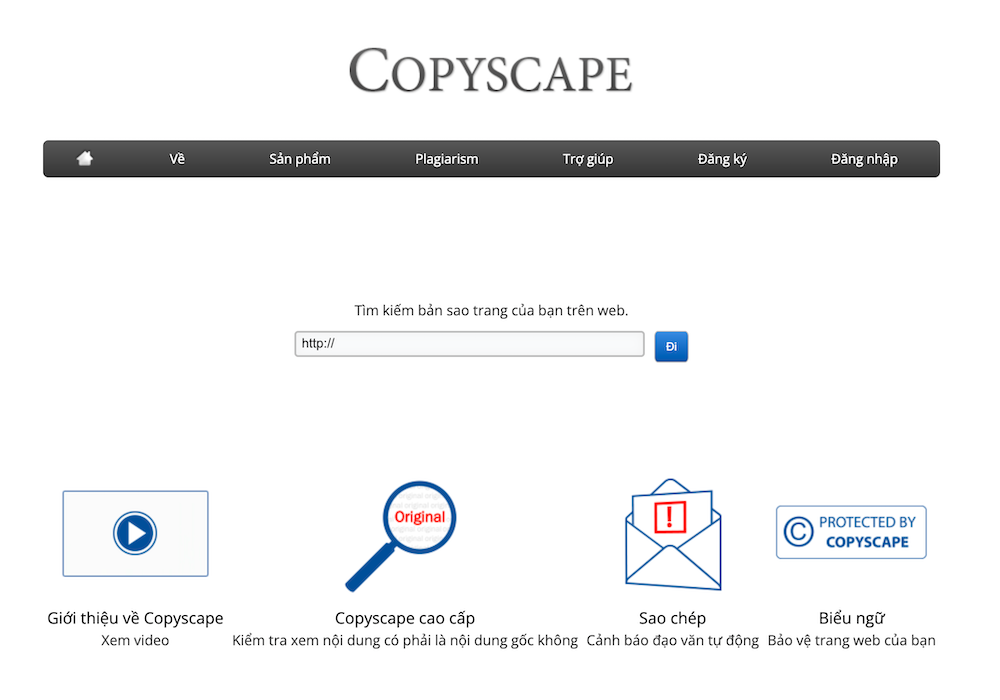 web-check-dao-van1-1 Trang web check đạo văn Copyscape
