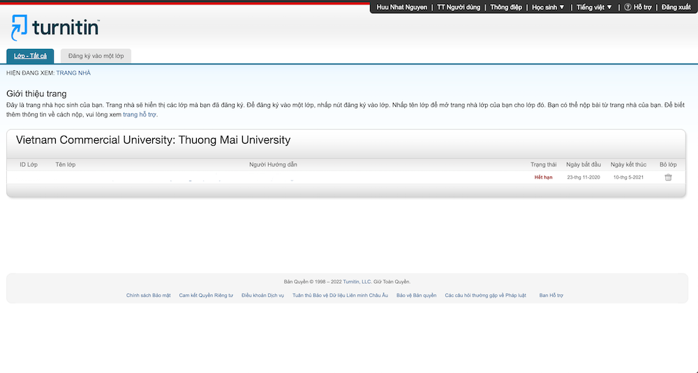 web-check-dao-van8 Web check đạo văn Turnitin