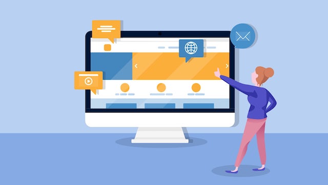 Website designer được chia thành mấy kiểu?