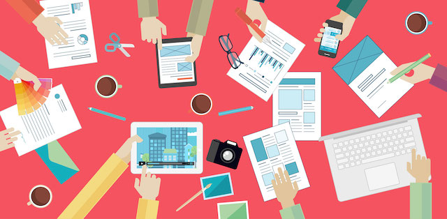 Web designer là nghề gì?