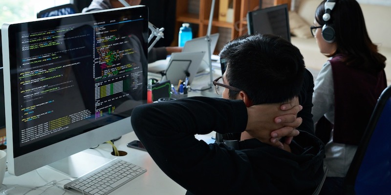 Web developer là gì?