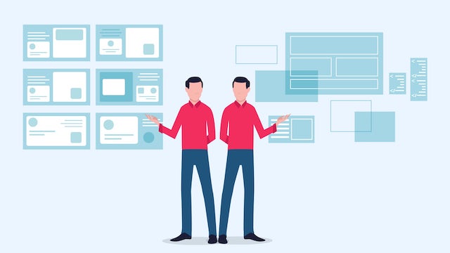 Ứng dụng của web động