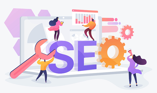 Ưu điểm của website động