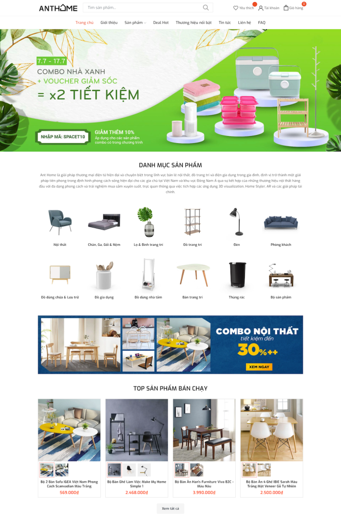 Chi phí hợp lý chỉ từ 299k/ tháng