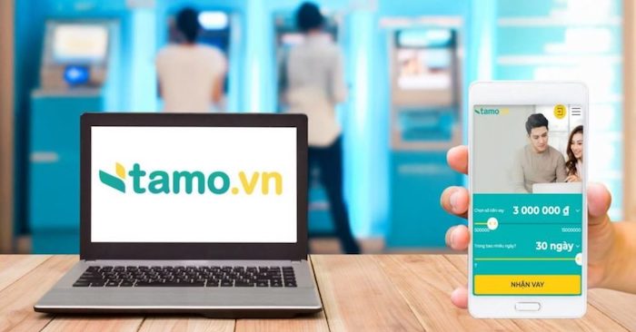 Web vay tiền online uy tín Tamo