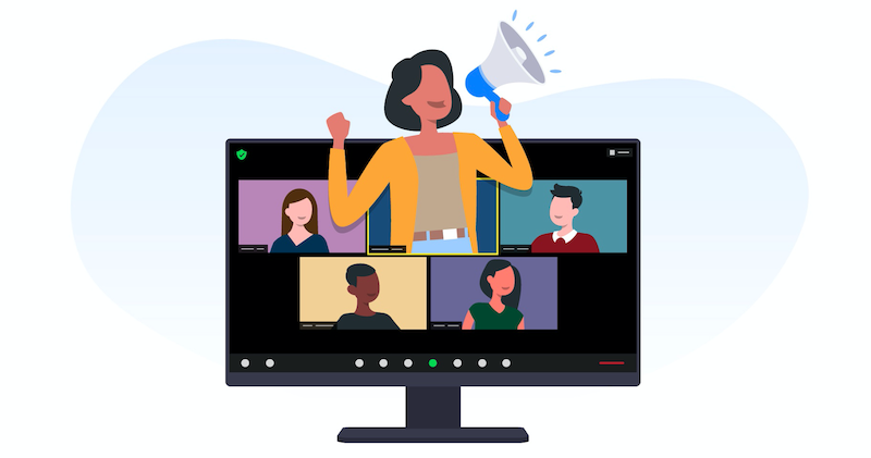 Tính năng nổi bật của webinar là gì?