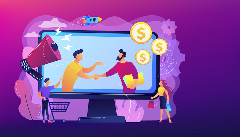 Những lợi ích của website affiliate