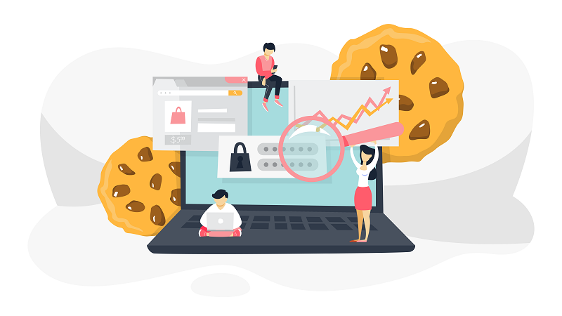 Bật lưu trữ cookie