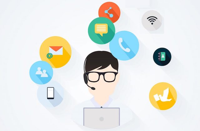 Chăm sóc khách hàng chu đáo