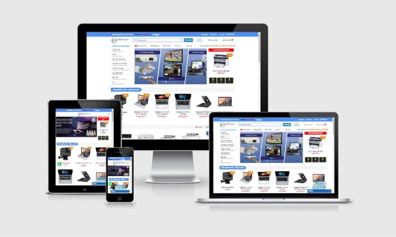 Tìm hiểu những lợi ích website bán máy tính đem lại