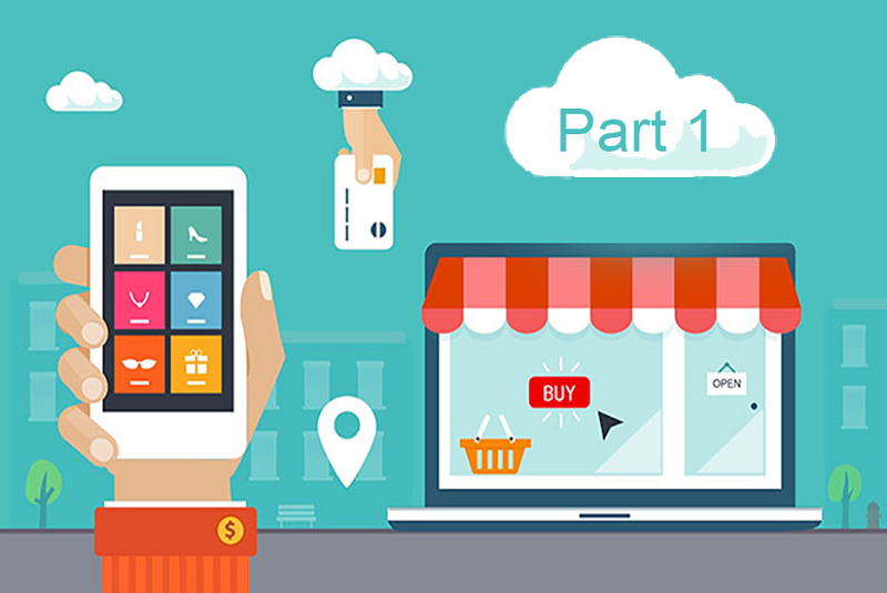 Cách kinh doanh hiệu quả trên trang thương mại điện tử