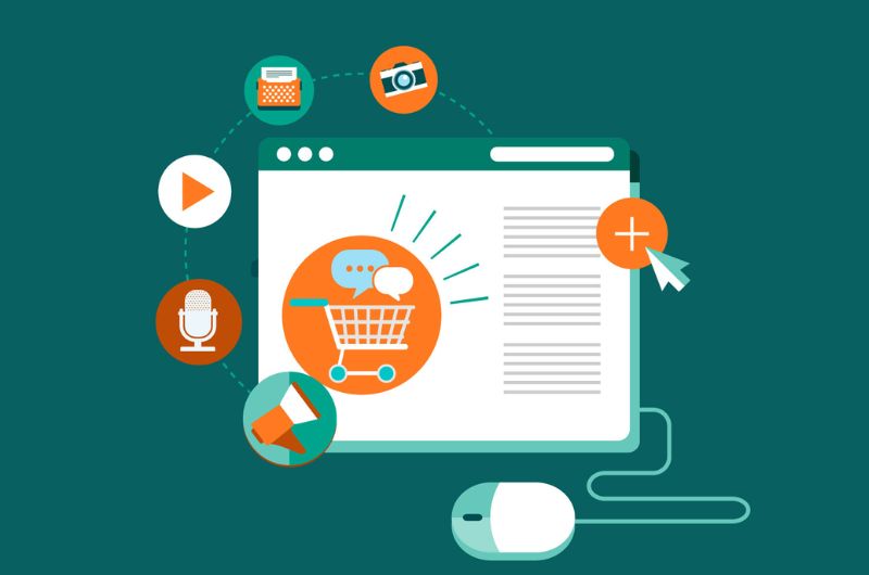 Nguyên tắc hoạt động thương mại điện tử