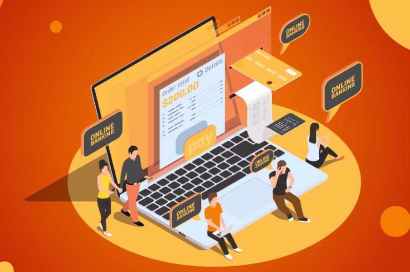 Các bước xây dựng website thương mại điện tử