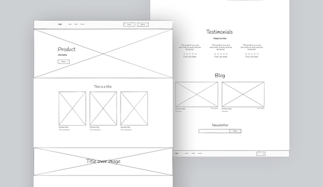 Nhược điểm của wireframe là gì