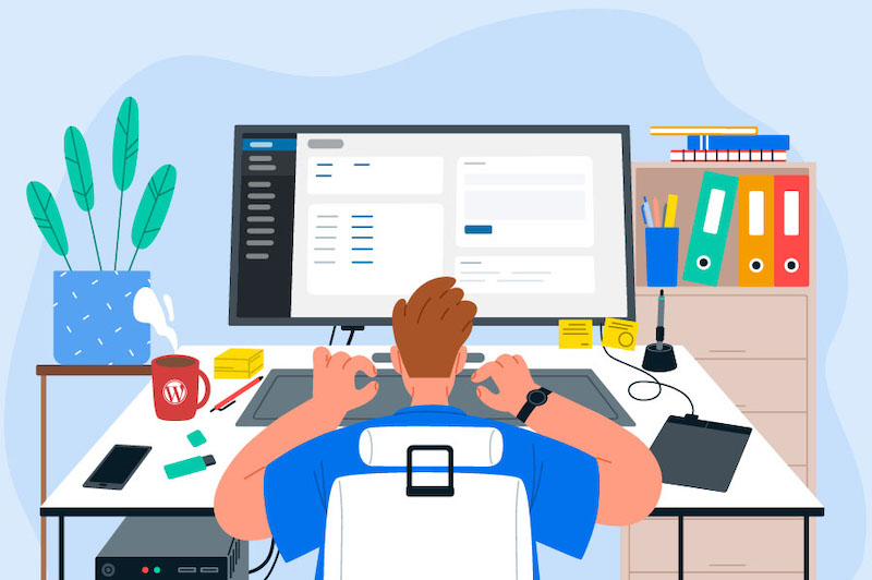 Có nên dùng nền tảng wordpress không