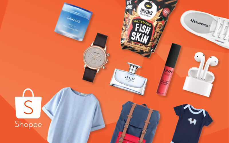 Xóa sản phẩm trên shopee