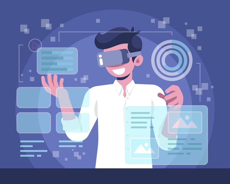 Ứng dụng công nghệ ảo