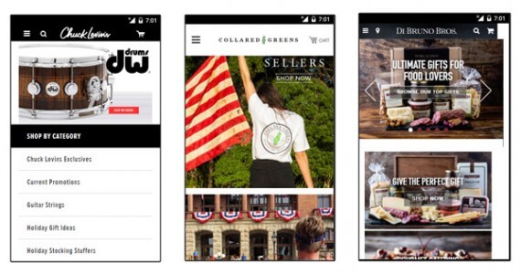 xu hướng thiết kế website 2016 a
