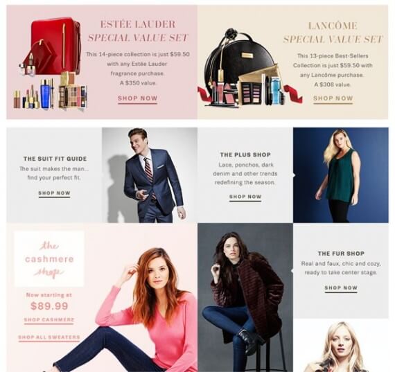 xu hướng thiết kế website 2016 b