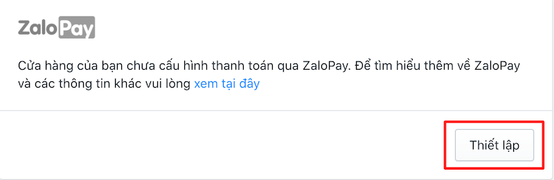 zalo-pay-la-gi-3 Kích hoạt Zalopay trên website của Sapo Web